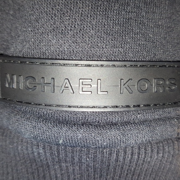 *SOLD*Michael Kors Black Hoodie - Picture 3 of 6